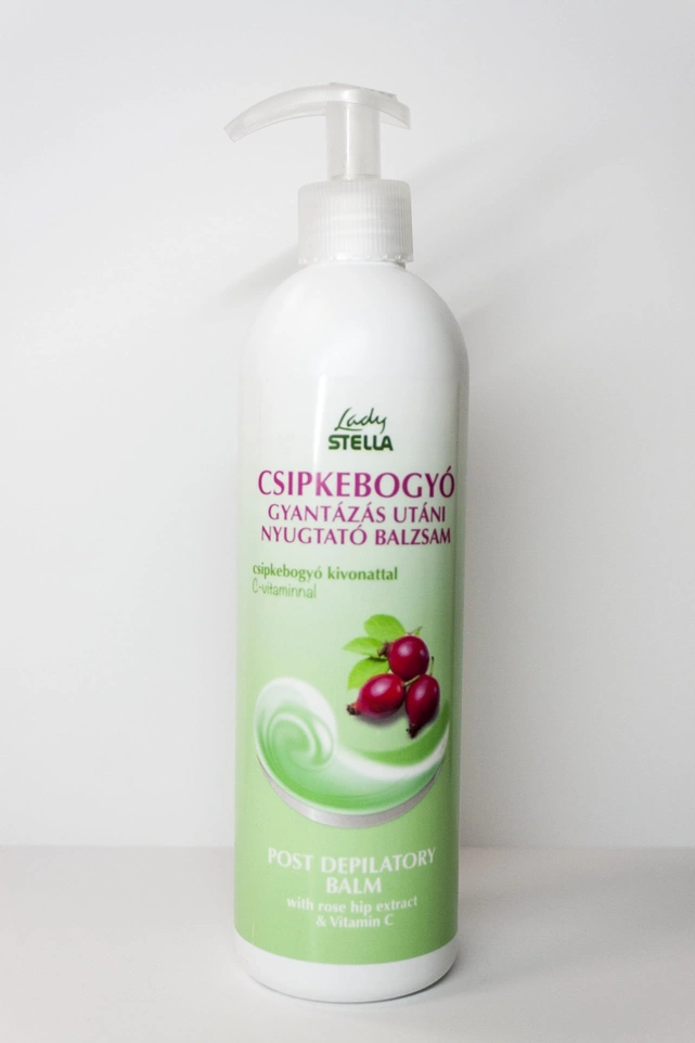 Lady STELLA CSIPKEBOGYÓ gyantázás utáni balzsam 500ml főképe